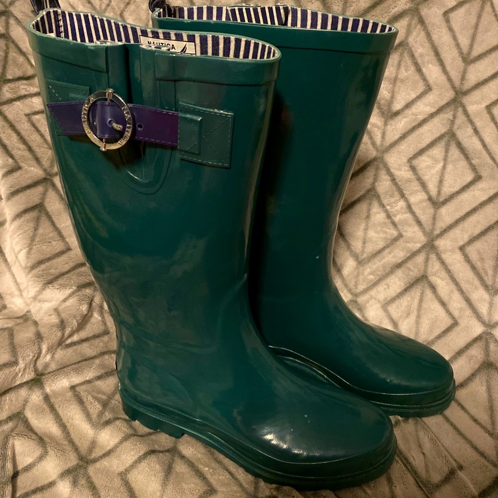 Rain Boots